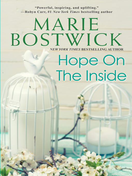 Title details for Hope on the Inside by Marie Bostwick - Wait list